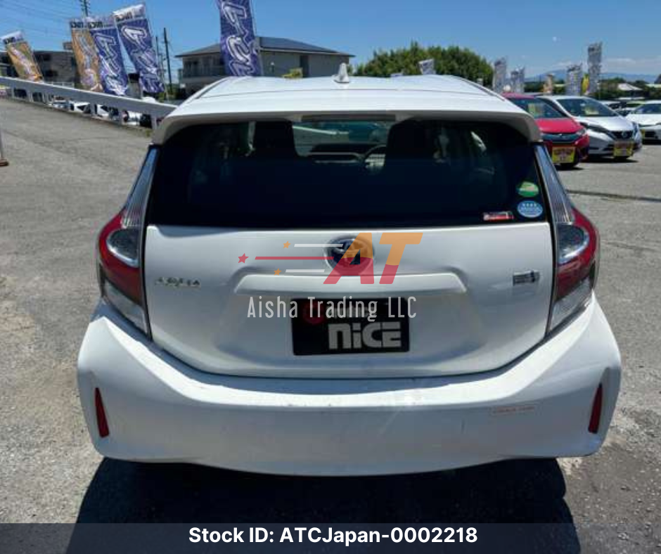2019 Toyota Aqua